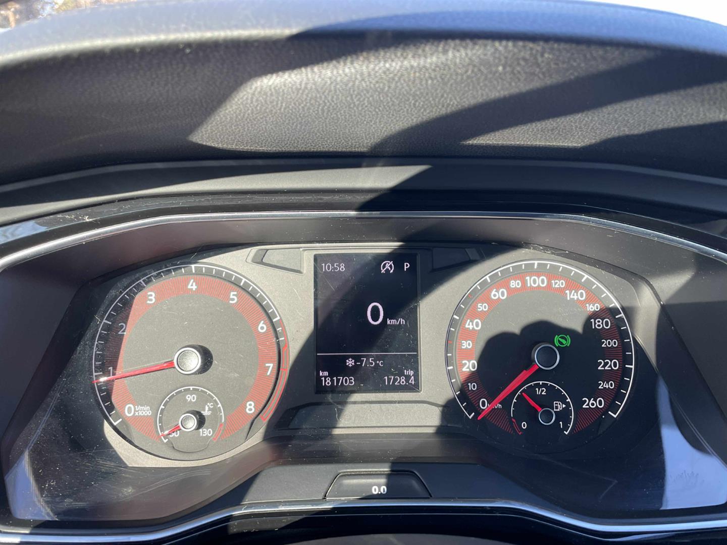 volkswagen Jetta 2019 - 17