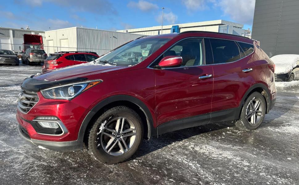 hyundai Santa Fe Sport 2017