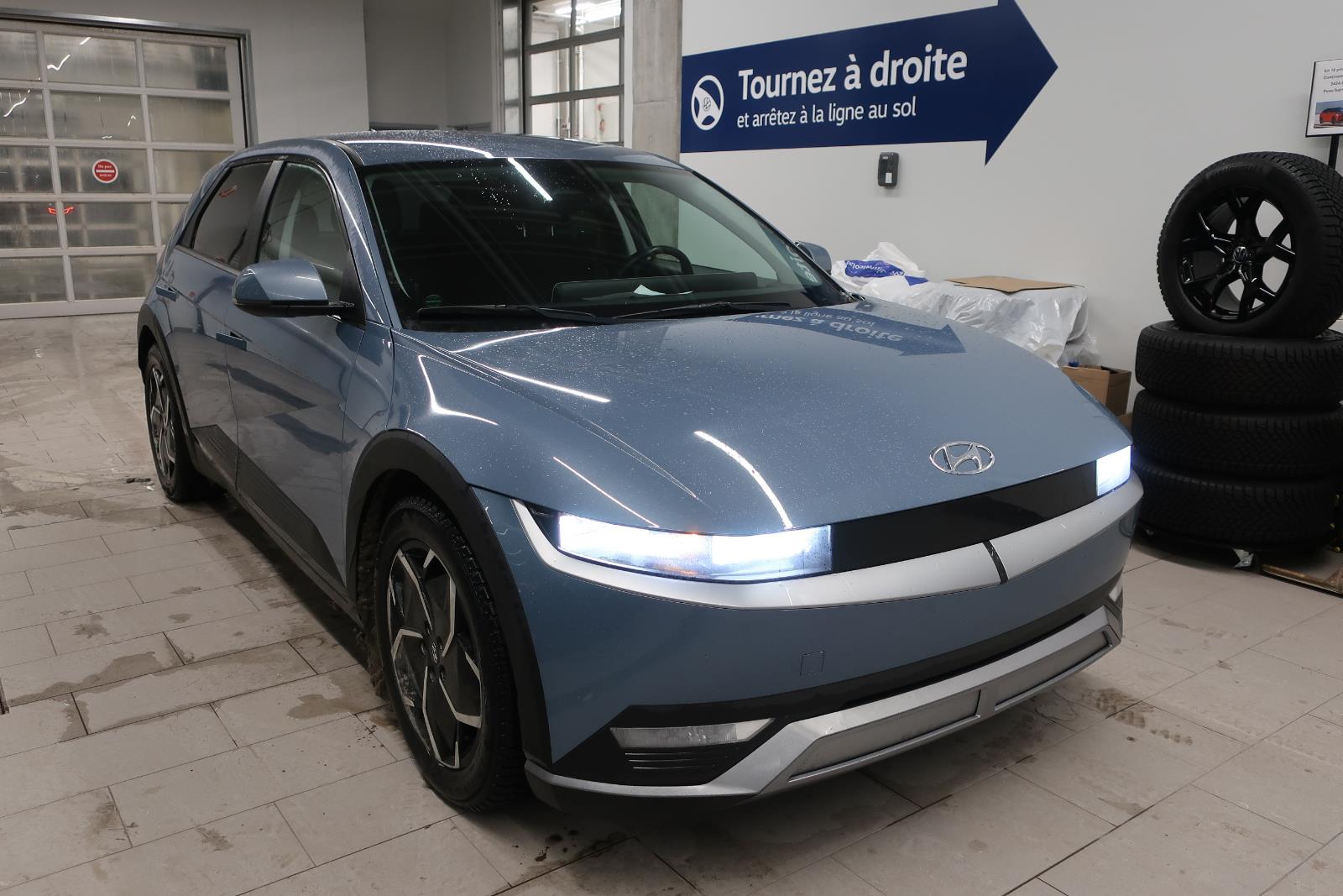 hyundai IONIQ 5 2022 - 4