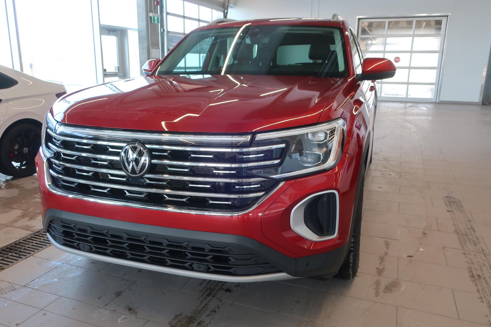 volkswagen Atlas 2024