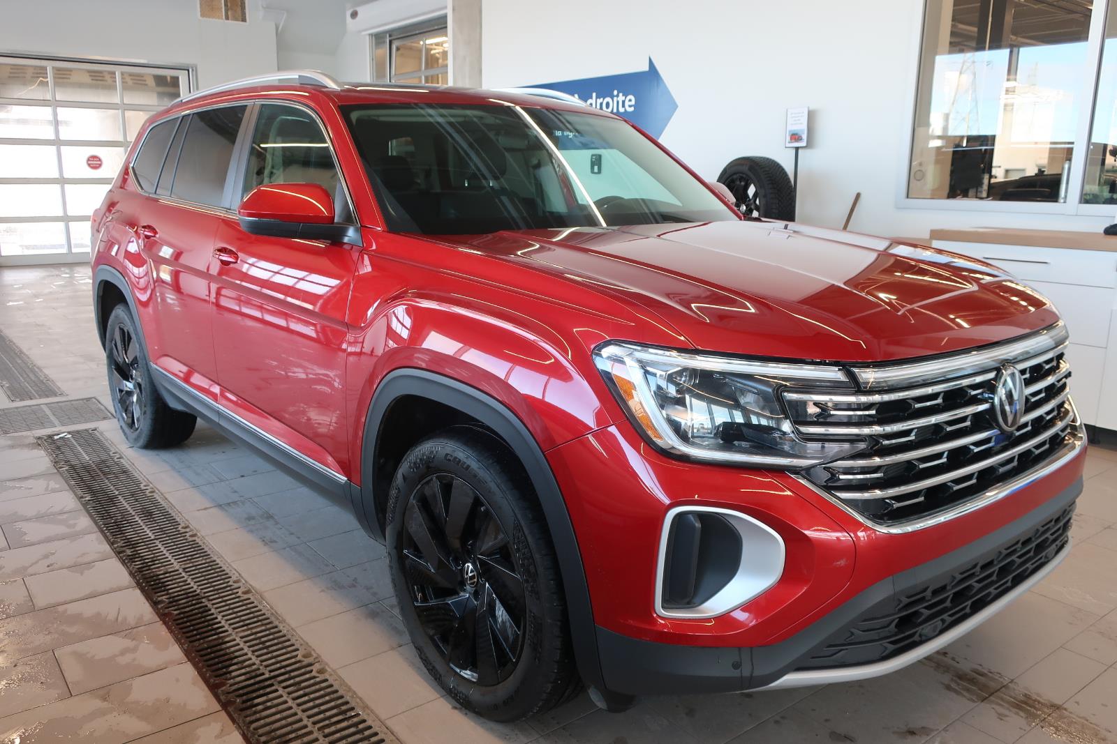 volkswagen Atlas 2024 - 3