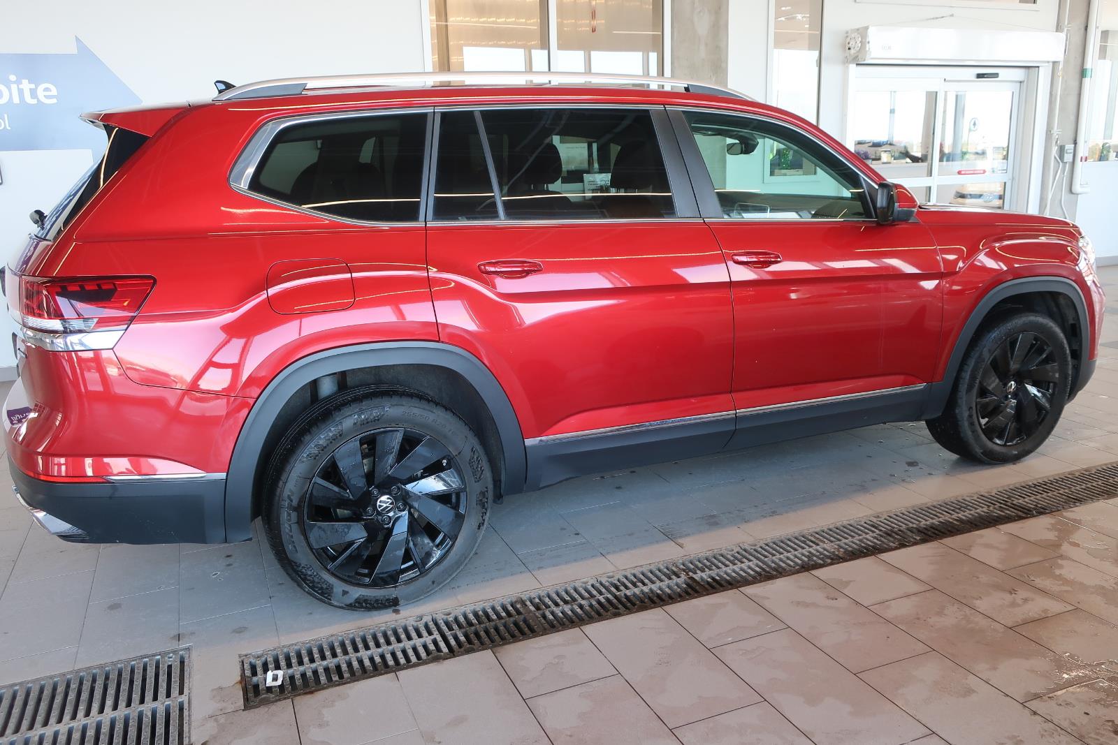 volkswagen Atlas 2024 - 4