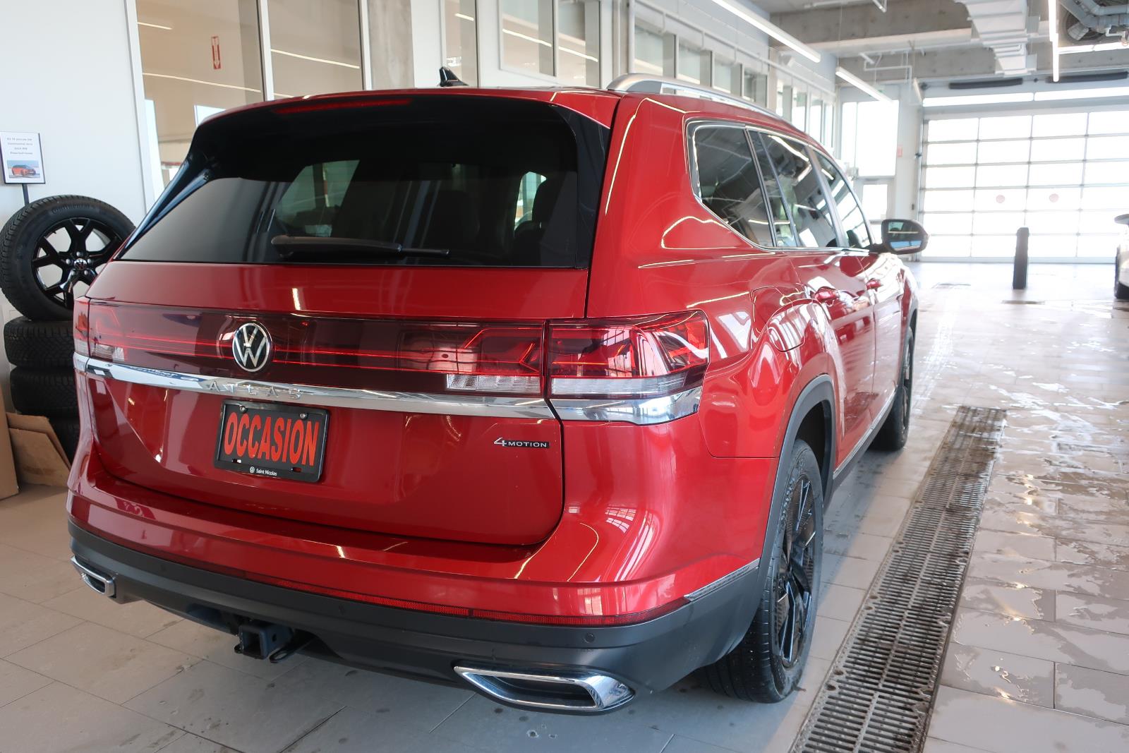 volkswagen Atlas 2024 - 5