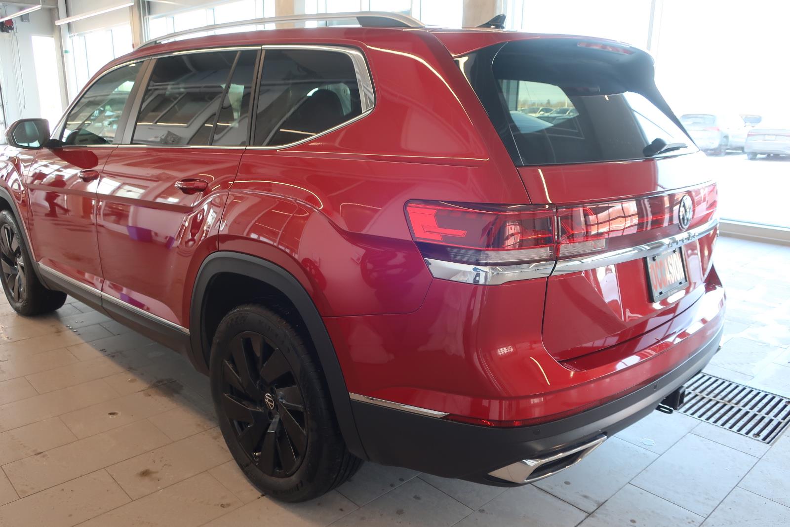 volkswagen Atlas 2024 - 7