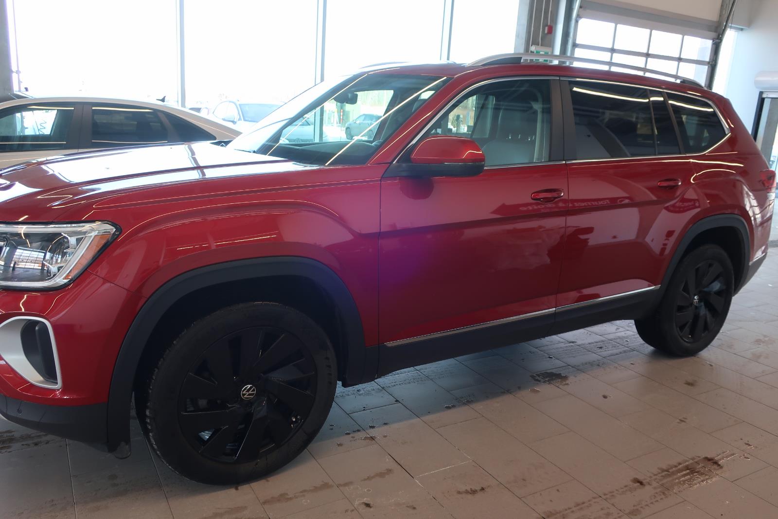 volkswagen Atlas 2024 - 8