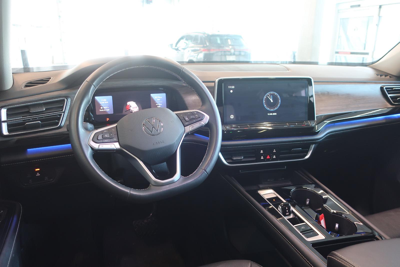 volkswagen Atlas 2024 - 9