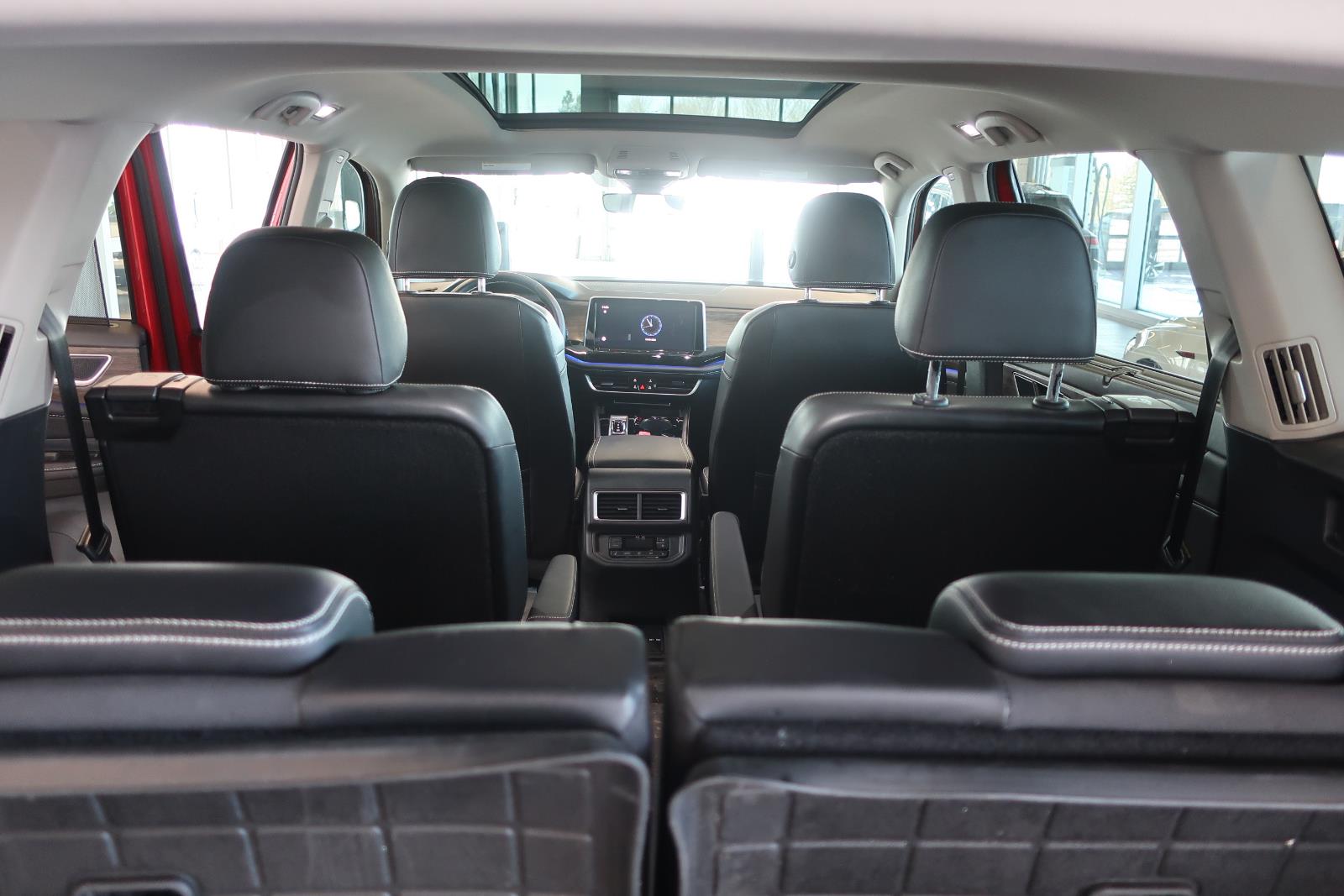 volkswagen Atlas 2024 - 11