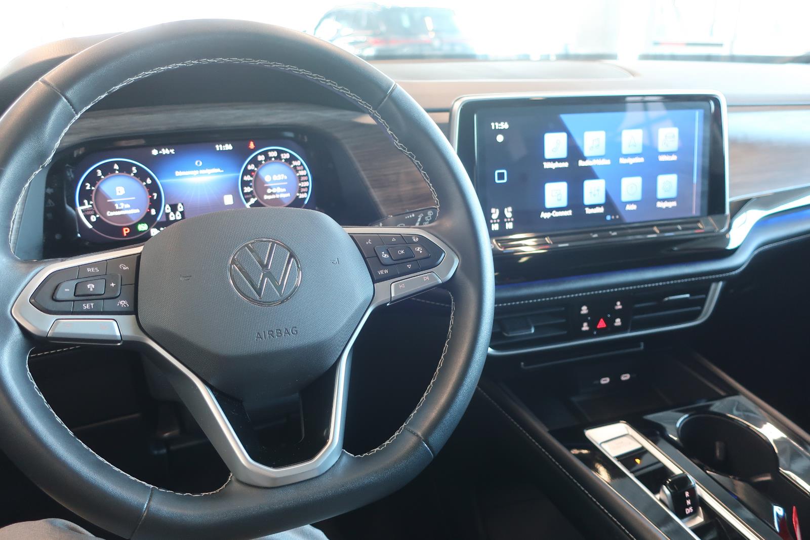 volkswagen Atlas 2024 - 17