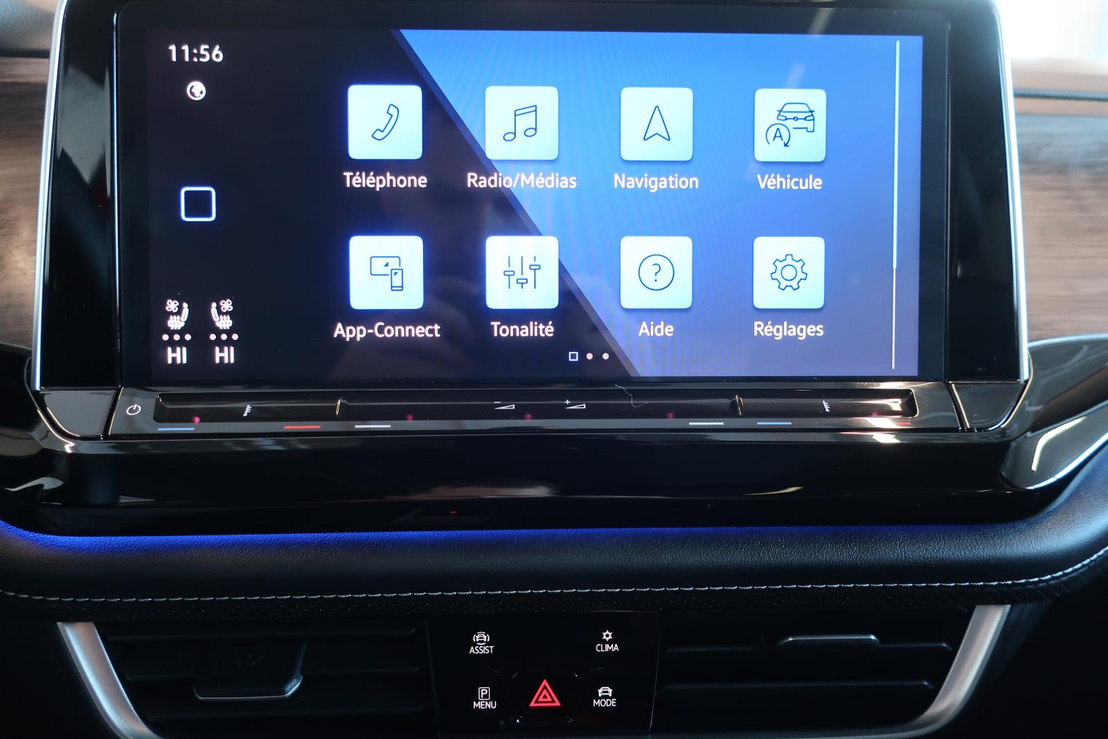 volkswagen Atlas 2024 - 19