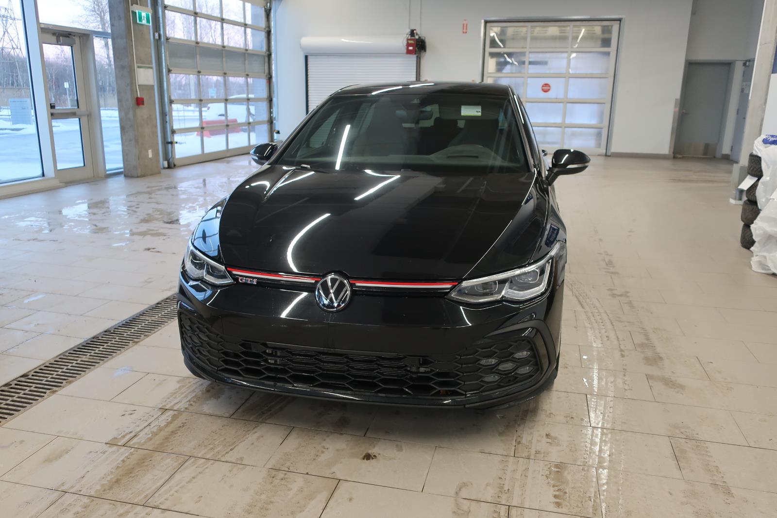 volkswagen Golf GTI 2024