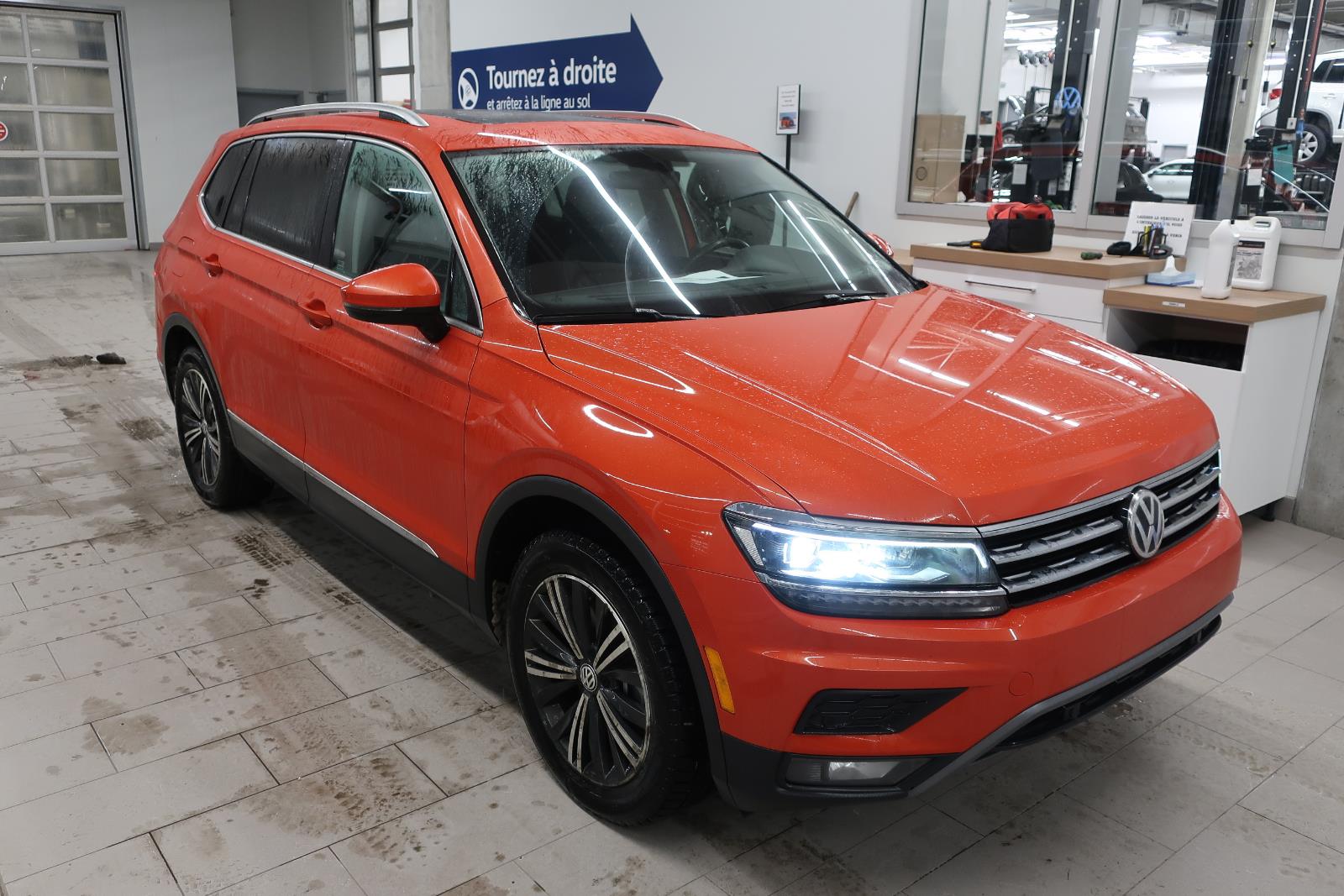 volkswagen Tiguan 2019 - 3