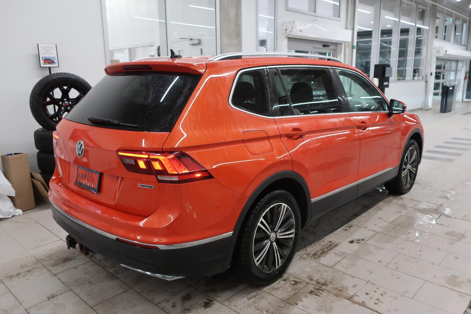 volkswagen Tiguan 2019 - 4