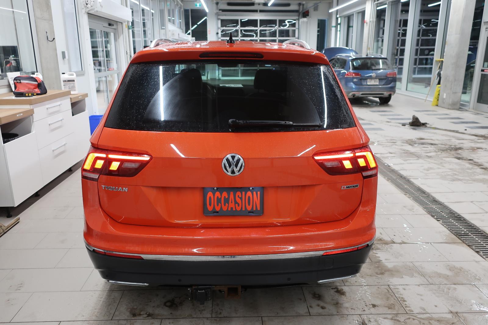 volkswagen Tiguan 2019 - 5