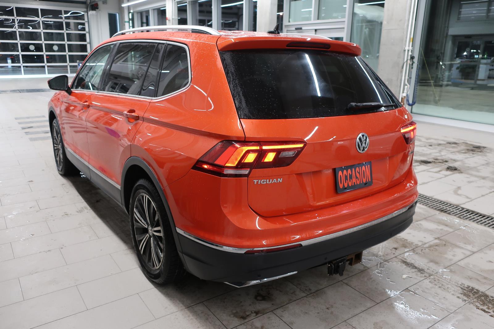 volkswagen Tiguan 2019 - 6