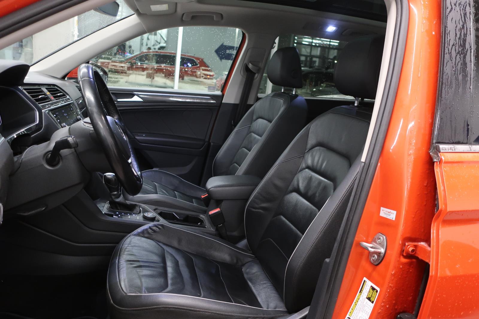 volkswagen Tiguan 2019 - 10