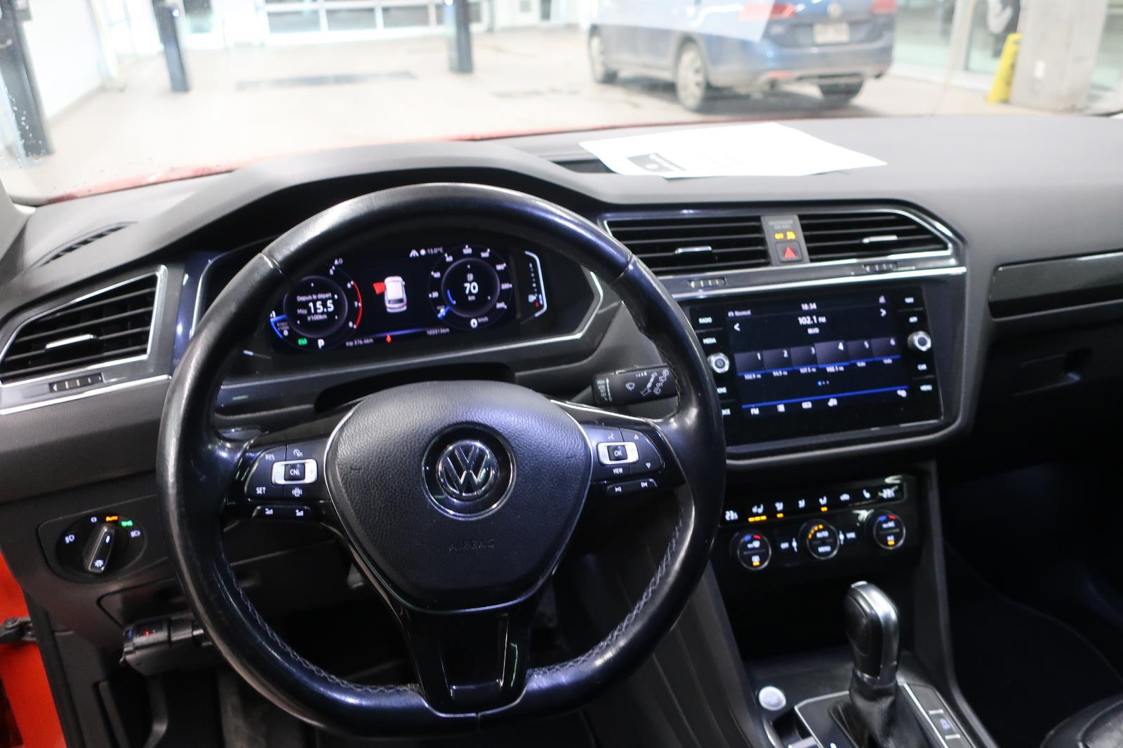 volkswagen Tiguan 2019 - 15