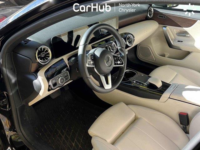 mercedes-benz Classe A 2022 - 5