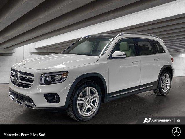 mercedes-benz GLB 2021