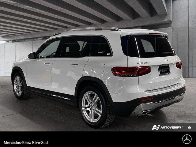 mercedes-benz GLB 2021 - 3