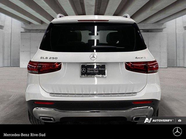 mercedes-benz GLB 2021 - 4