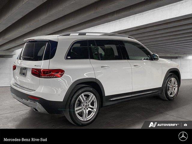 mercedes-benz GLB 2021 - 5