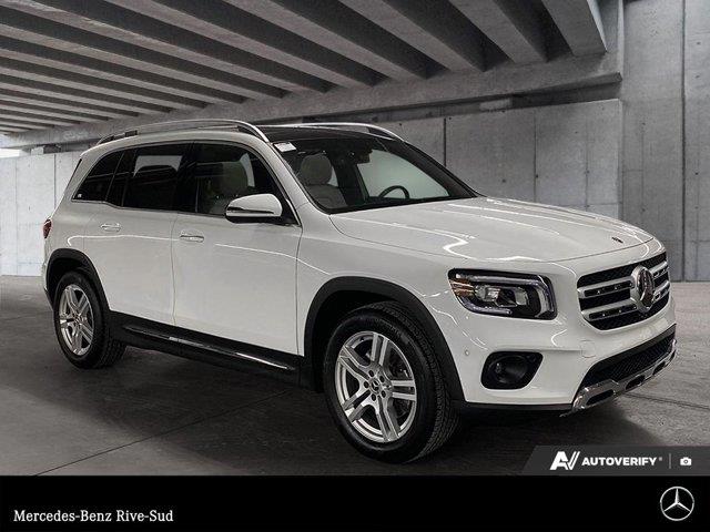 mercedes-benz GLB 2021 - 7