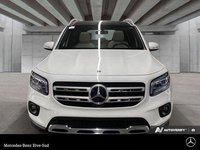 mercedes-benz GLB 2021 - 8