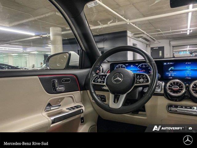 mercedes-benz GLB 2021 - 9