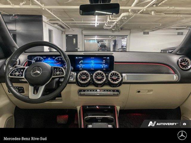 mercedes-benz GLB 2021 - 10