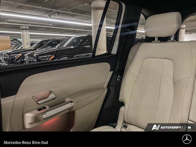 mercedes-benz GLB 2021 - 12