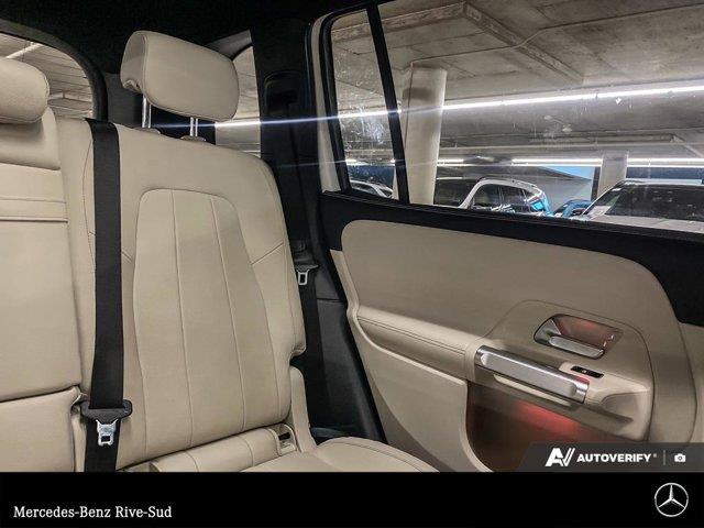 mercedes-benz GLB 2021 - 14