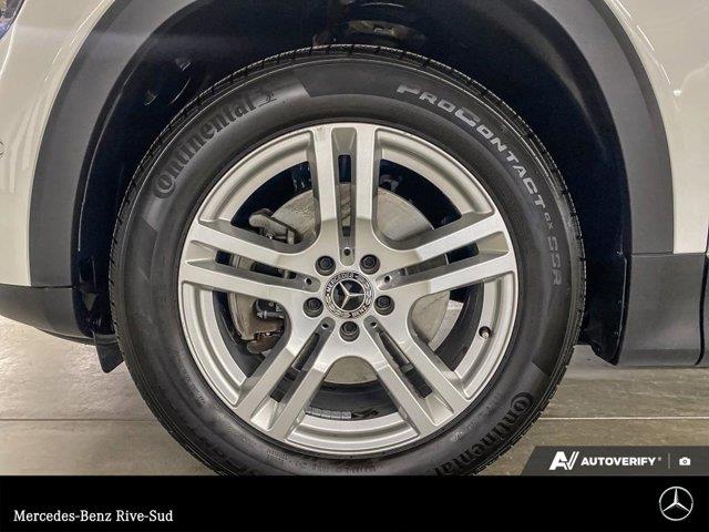 mercedes-benz GLB 2021 - 18