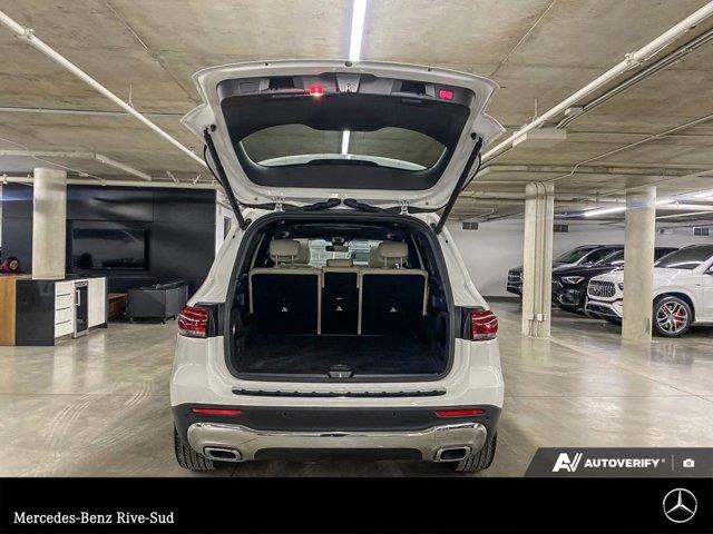 mercedes-benz GLB 2021 - 19