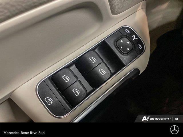 mercedes-benz GLB 2021 - 22