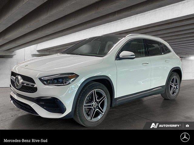 mercedes-benz GLA 2022