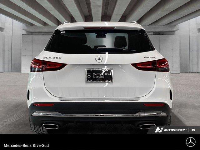 mercedes-benz GLA 2022 - 4