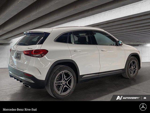 mercedes-benz GLA 2022 - 5