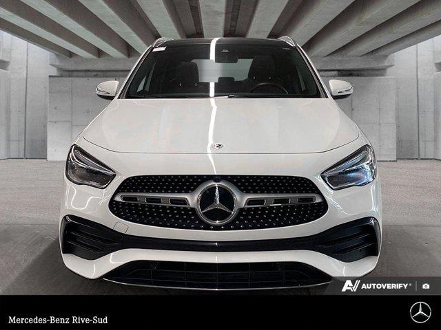 mercedes-benz GLA 2022 - 8
