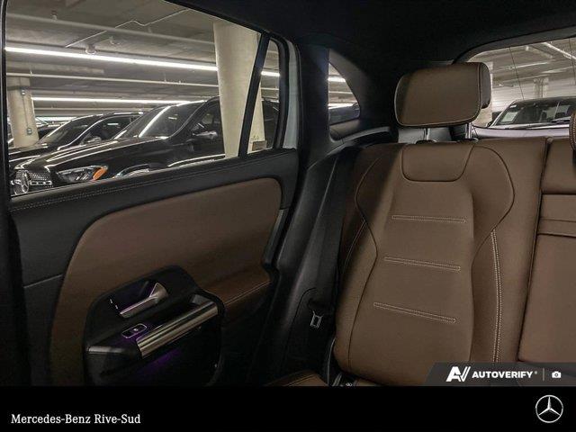 mercedes-benz GLA 2022 - 12