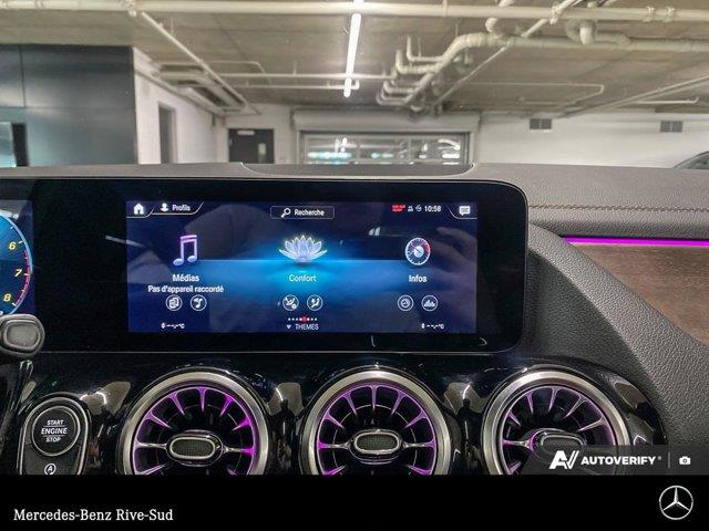 mercedes-benz GLA 2022 - 16