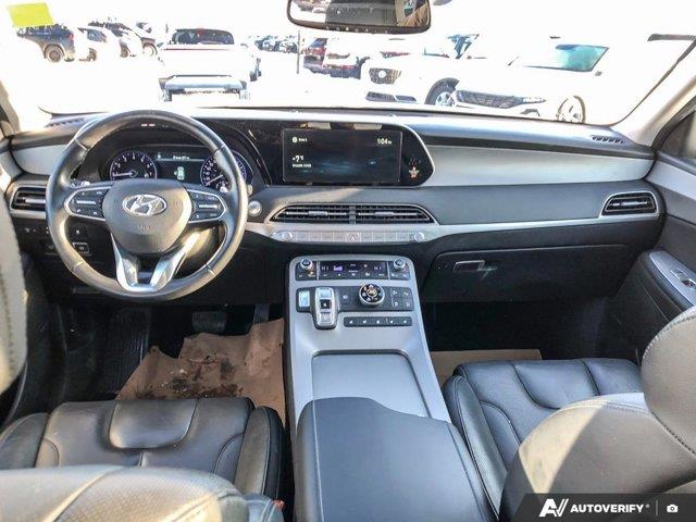 hyundai Palisade 2021 - 23