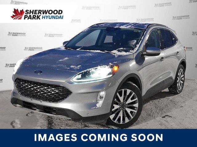 ford Escape 2022