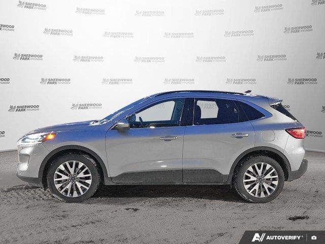 ford Escape 2022 - 2