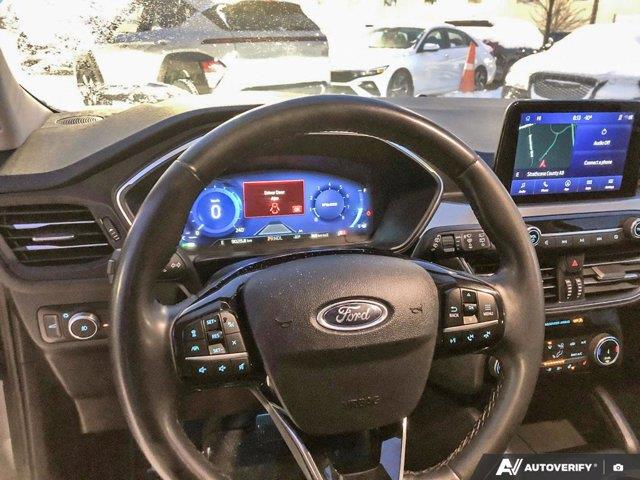 ford Escape 2022 - 13