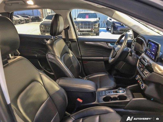 ford Escape 2022 - 21