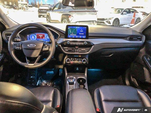 ford Escape 2022 - 23