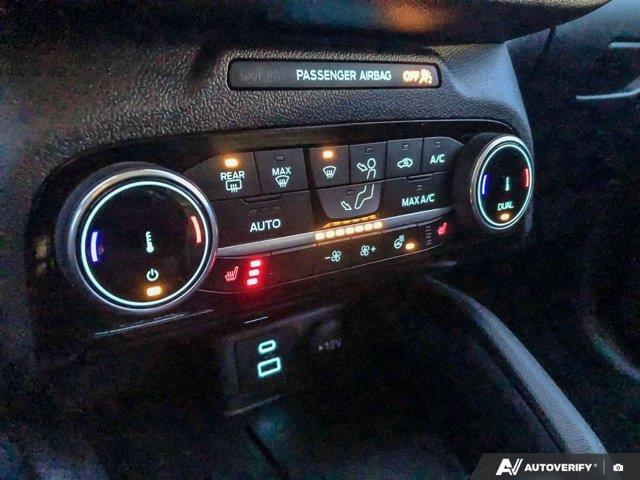 ford Escape 2022 - 25