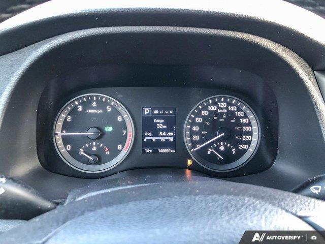 hyundai Tucson 2017 - 14