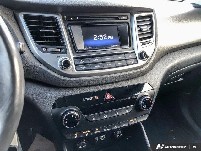 hyundai Tucson 2017 - 18