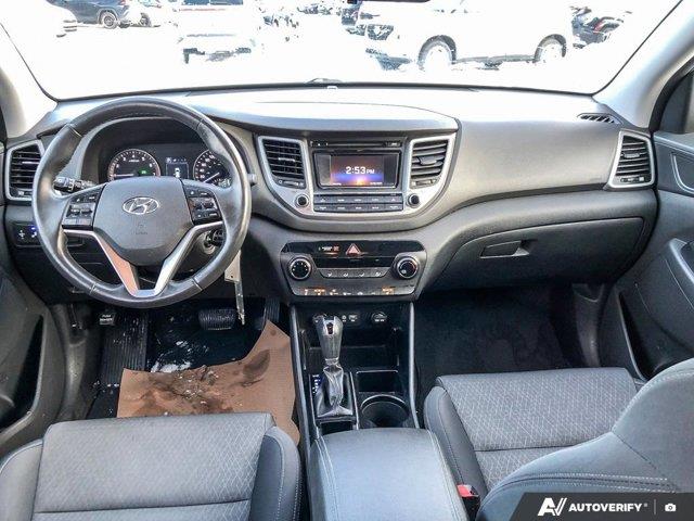 hyundai Tucson 2017 - 23